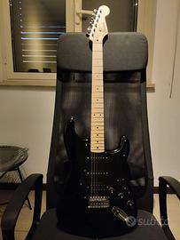 Chitarra Elettrica Squire Stratocaster HSS