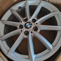 Cerchi BMW X1 7.5x17 ET52 5x112