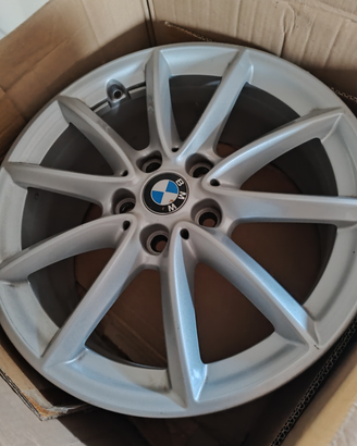 Cerchi BMW 7.5x17 ET52 5x112