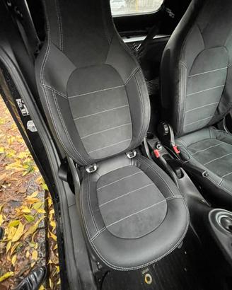 Coprisedili su misura per Smart 453 (2014+)