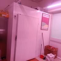  cella frigorifera ventilata