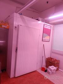  cella frigorifera ventilata