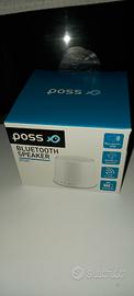 Cassa bluetooth poss