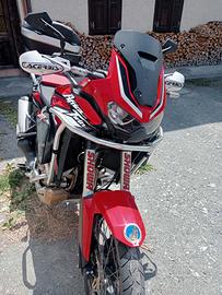Honda africa twin 1100