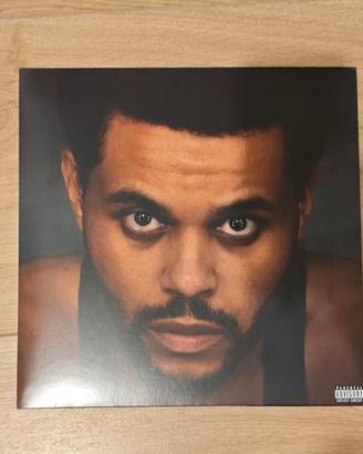 Vinile The Weeknd Hurry Up Tomorrow