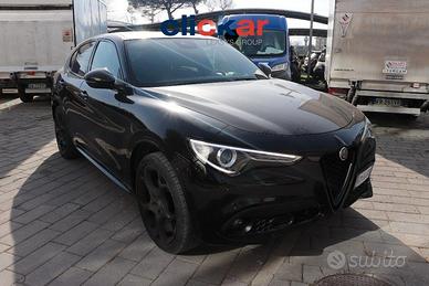 Alfa Romeo Stelvio 2.2 Turbodiesel 210 CV AT8 Q4 E