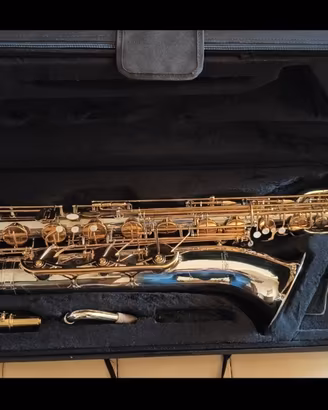 Sax Baritono Karl Glaser mod.1906
