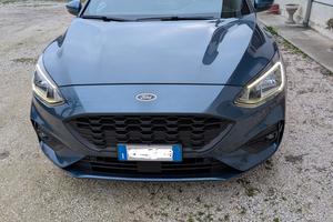 2.0 ecoblue ST-Line X Co-pilot 150cv 