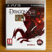 DRAGON AGE ORIGINS