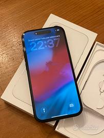IPhone 15 128G nero