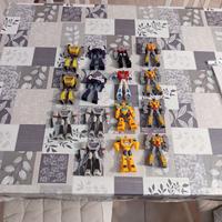 gioco personaggi Transformers 