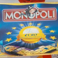 Monopoli euro edizione celebrativa