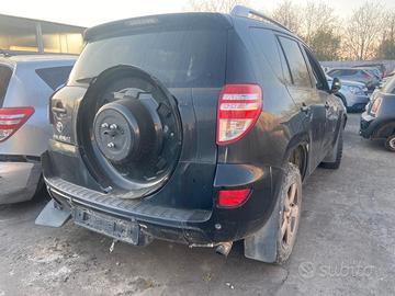 posteriore toyota rav 4 2011