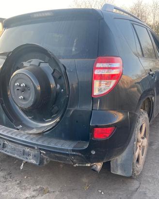 posteriore toyota rav 4 2011