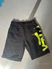 Set pantaloncini corti