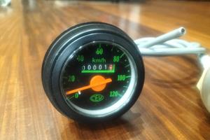 CONTACHILOMETRI VESPA PK