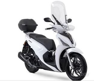 Kymco People S 200 ABS
