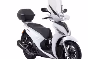 Kymco People S 200 ABS