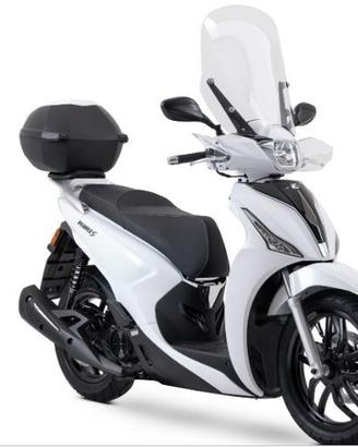 Kymco People S 200 ABS
