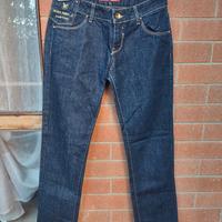 Jeans Voice Made in Italy Taglia: S (Donna)