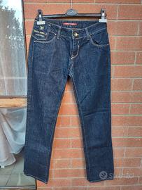Jeans Voice Made in Italy Taglia: S (Donna)