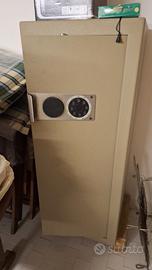 cassaforte Juwel armadio