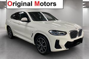 Bmw X4 xDrive20d 48V Msport