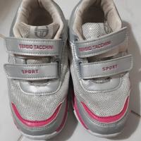 Scarpe da ginnastica bambina 