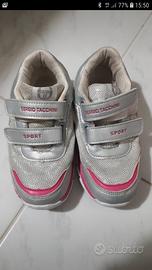 Scarpe da ginnastica bambina 