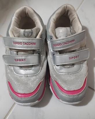 Scarpe da ginnastica bambina 