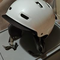 casco bicicletta decathlon 