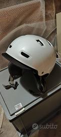 casco bicicletta decathlon 