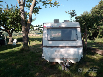 Roulotte usata