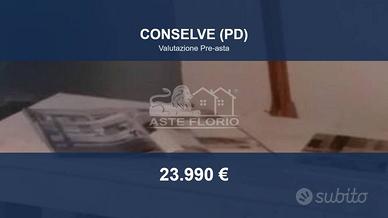 Immobile in asta di 40 m² a Conselve