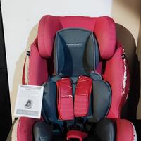 Seggiolino auto Foppapedretti Isodinamyk 9-36 Kg