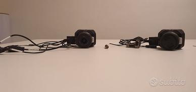 2x Blackmagic Micro Studio Camera 4k - G1