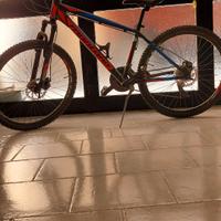 Bicicletta Mountain bike Montana 26 pollici