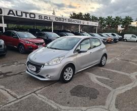 PEUGEOT 208 1.4 HDi 68 CV 5p. ALLURE