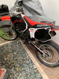 honda crf 125 2t CROSS