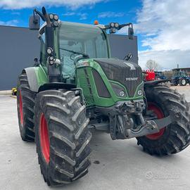FENDT 516 VARIO 5800 ORE