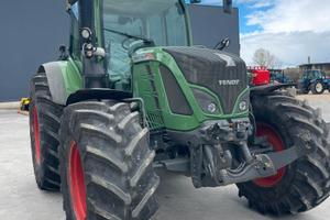 FENDT 516 VARIO 5800 ORE