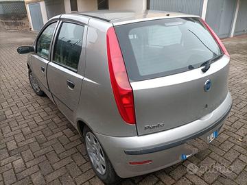 FIAT PUNTO CLASSIC 1.2 GPL