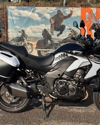 Kawasaki Versys 1000 gran tourer