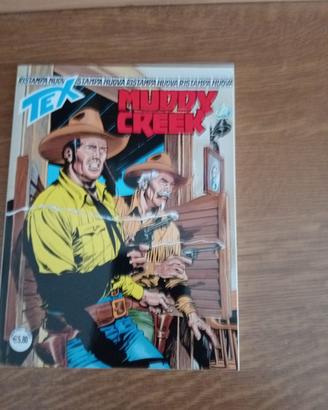 Fumetti Tex