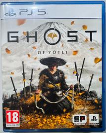 Ghost of Yotei - PS5 - ITA