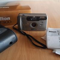 Fotocamera Nikon EF300