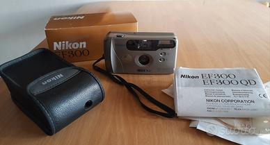 Fotocamera Nikon EF300