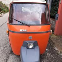 Piaggio Ape P501