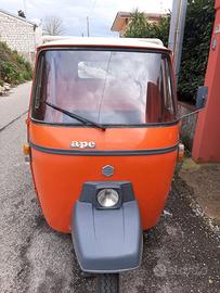 Piaggio Ape P501