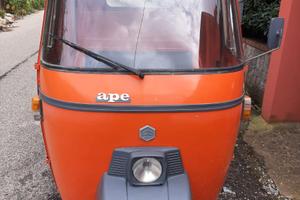 Piaggio Ape P501